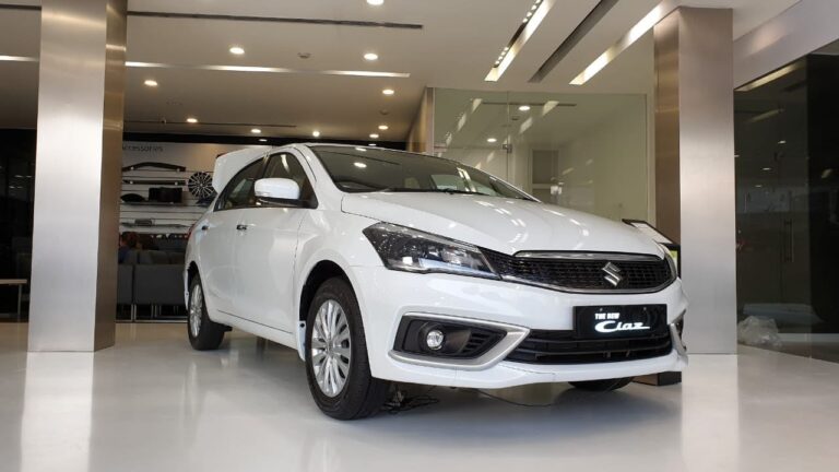 Maruti Ciaz